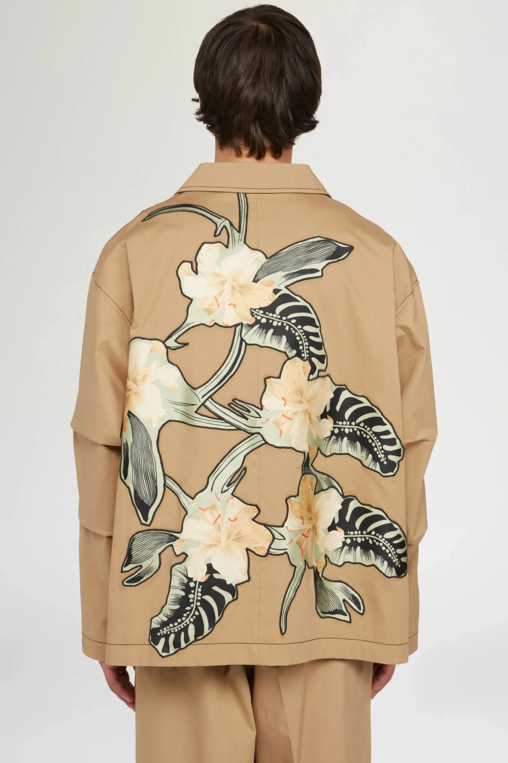 Uomo^Antonio Marras Giacca Patchworks Ibiscus
