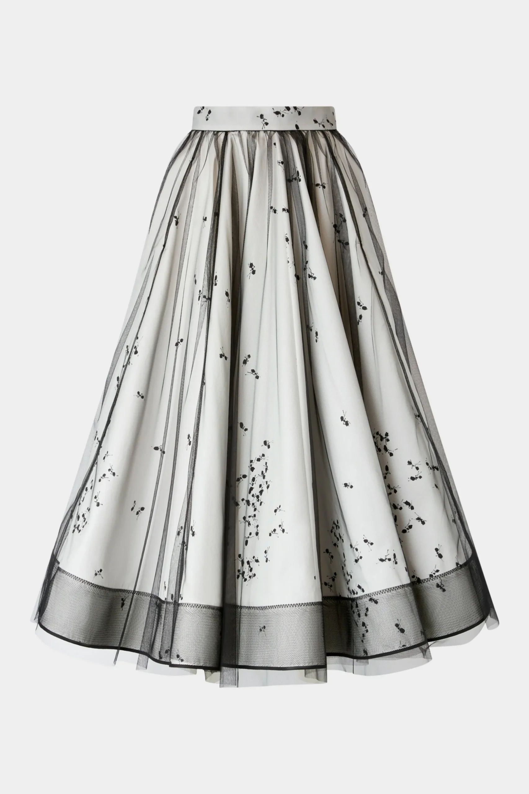 Gonne^Antonio Marras Gonna Duchesse stampa Formiche