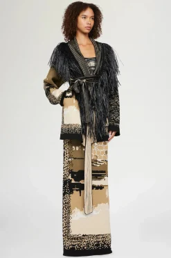 Maglieria|Gonne^Antonio Marras Gonna Lunga in Maglia