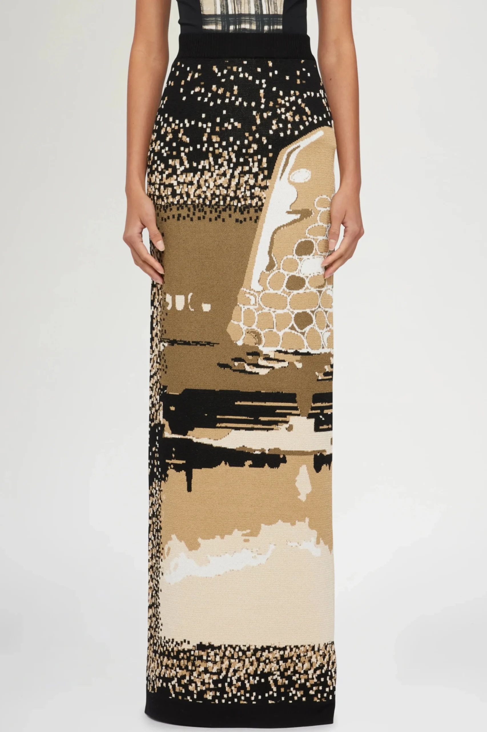 Maglieria|Gonne^Antonio Marras Gonna Lunga in Maglia
