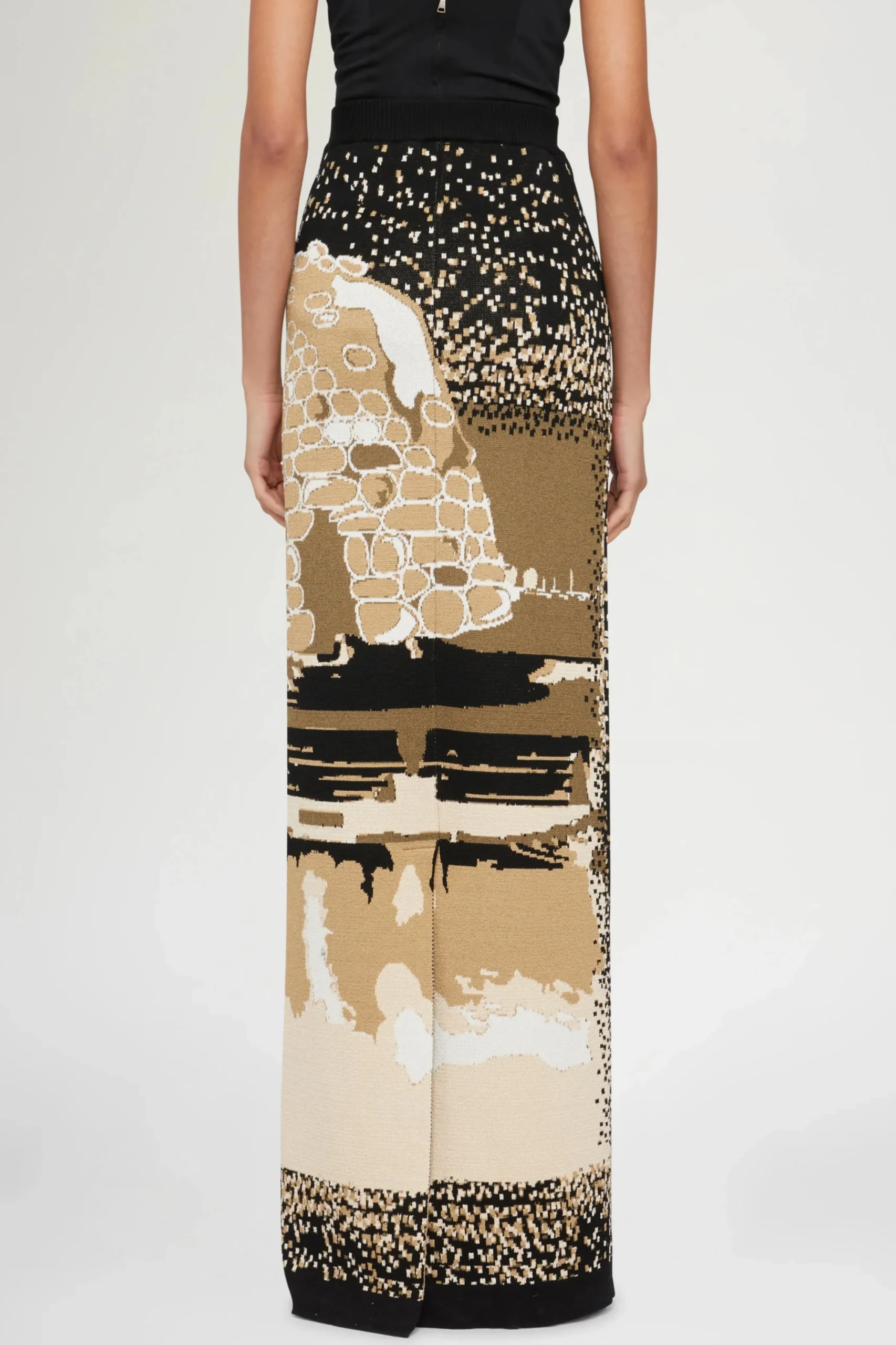Maglieria|Gonne^Antonio Marras Gonna Lunga in Maglia