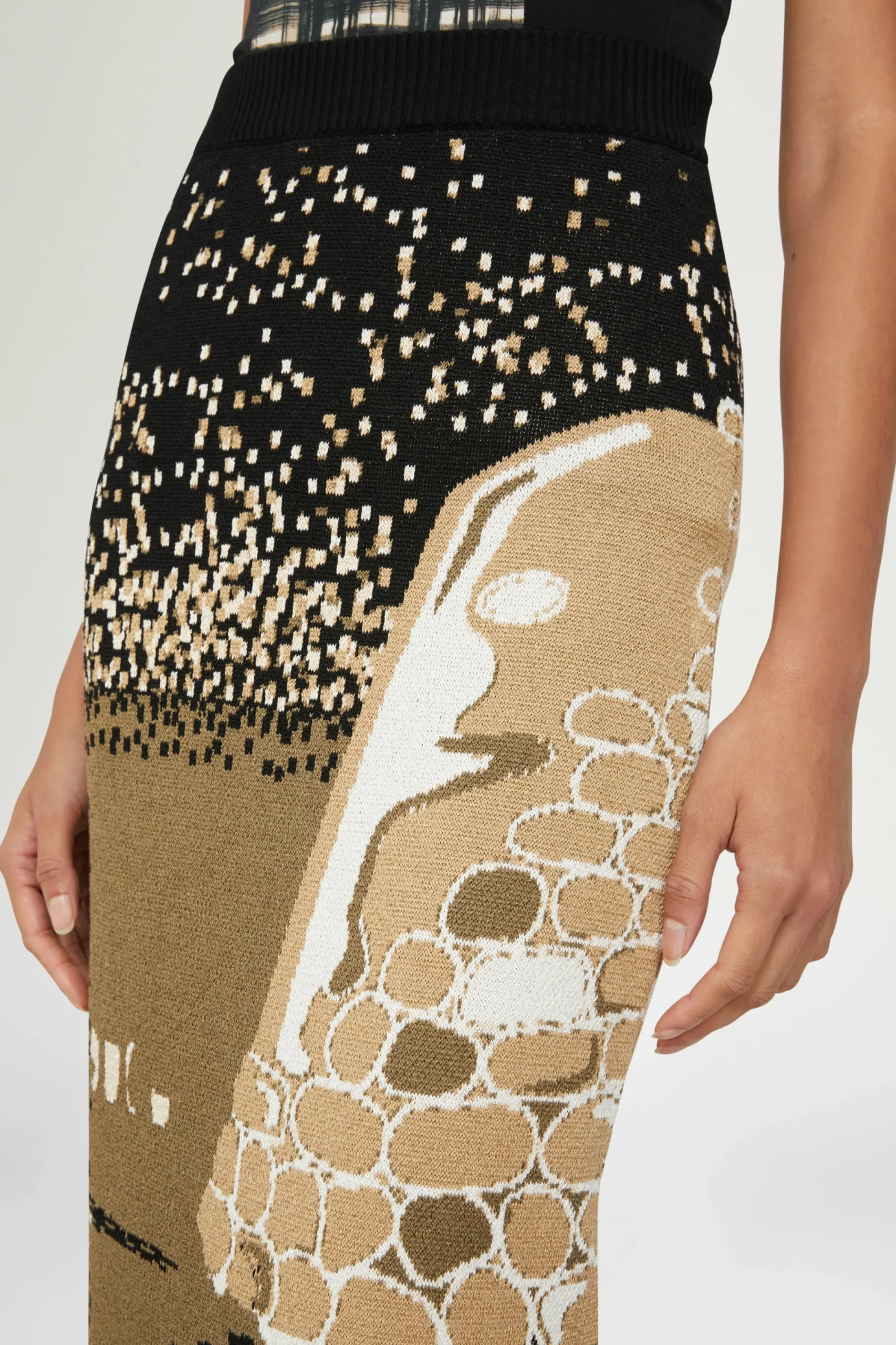 Maglieria|Gonne^Antonio Marras Gonna Lunga in Maglia