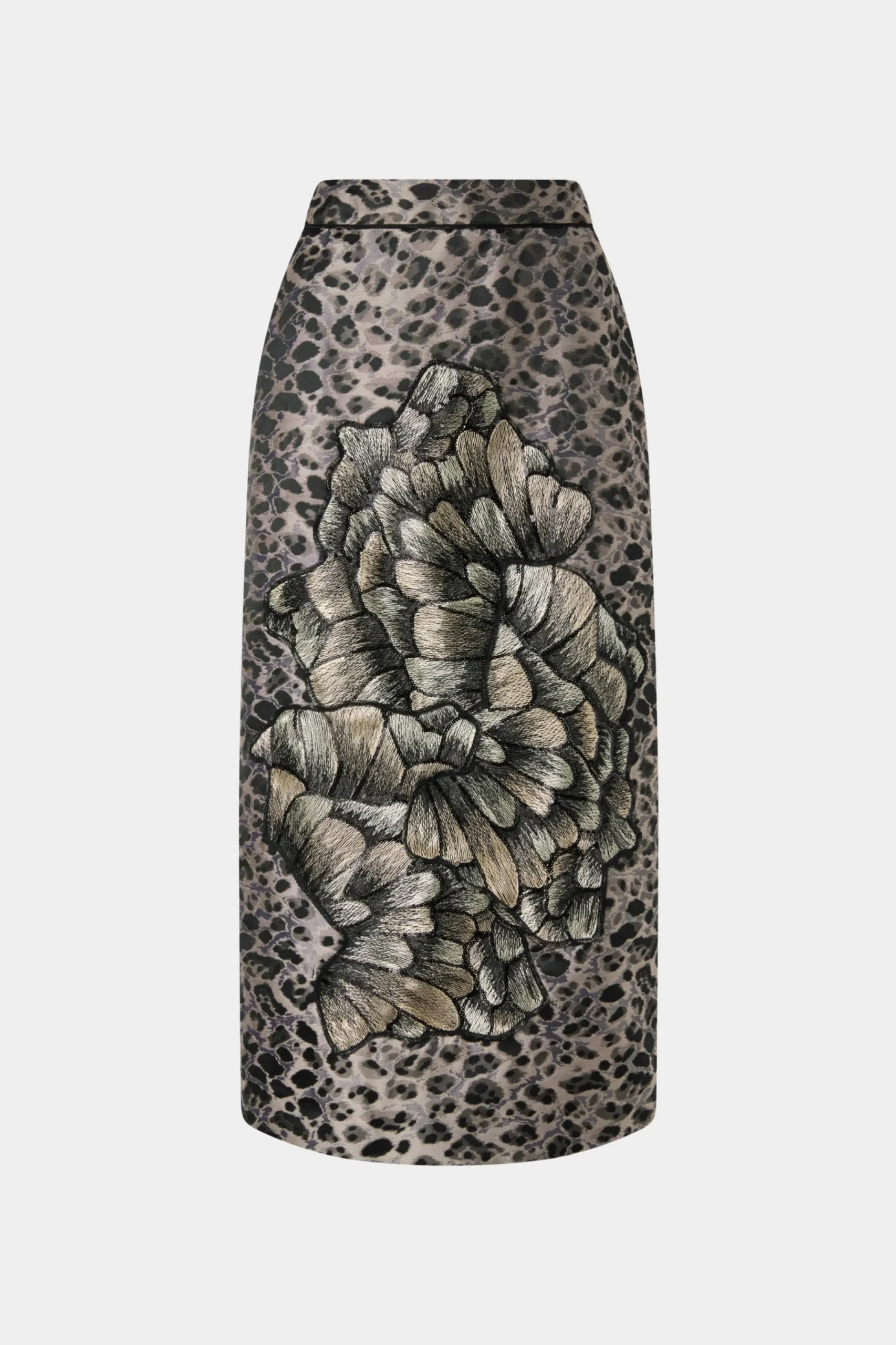 Gonne^Antonio Marras Gonna Midi Stampa Animalier