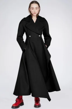 Giacche E Capispalla^Antonio Marras Isolde Nero