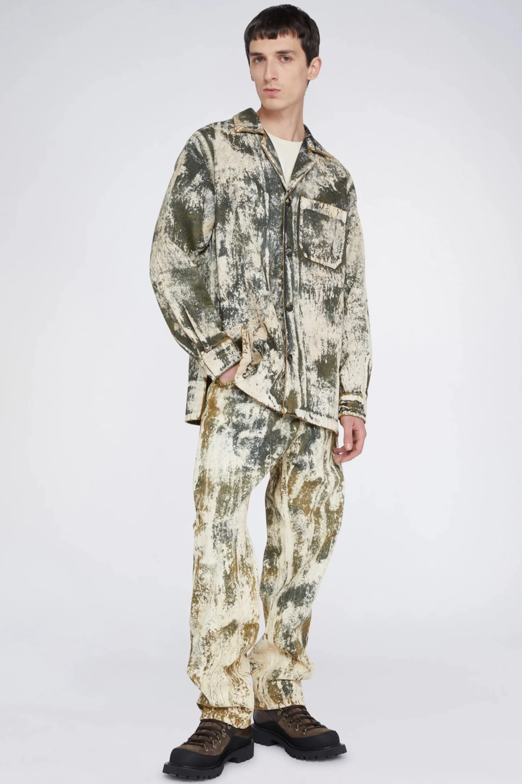 Uomo^Antonio Marras Lapo