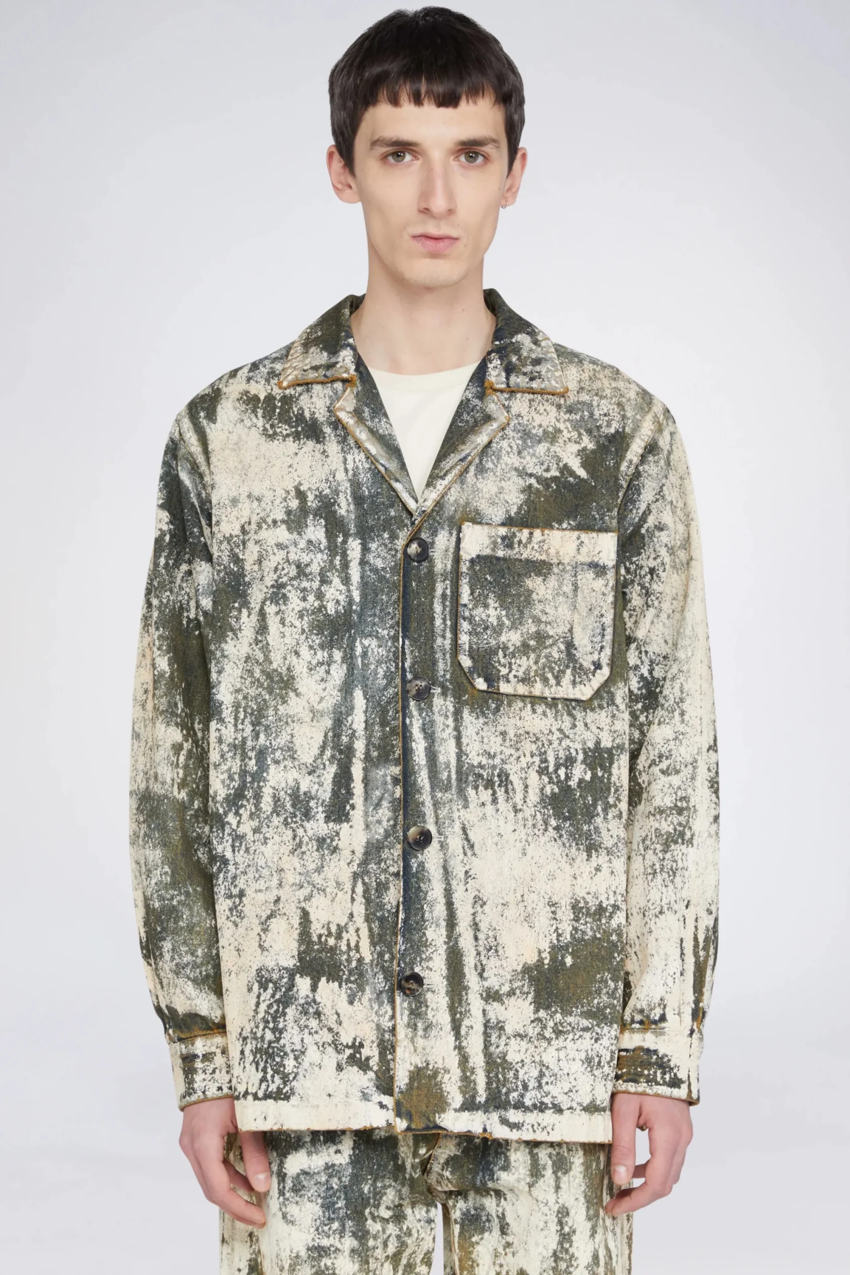 Uomo^Antonio Marras Lapo