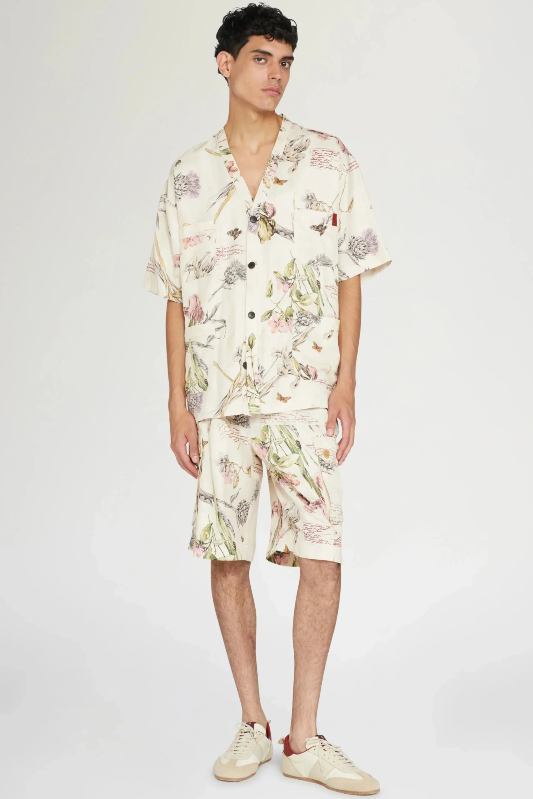Uomo^Antonio Marras Lentisco