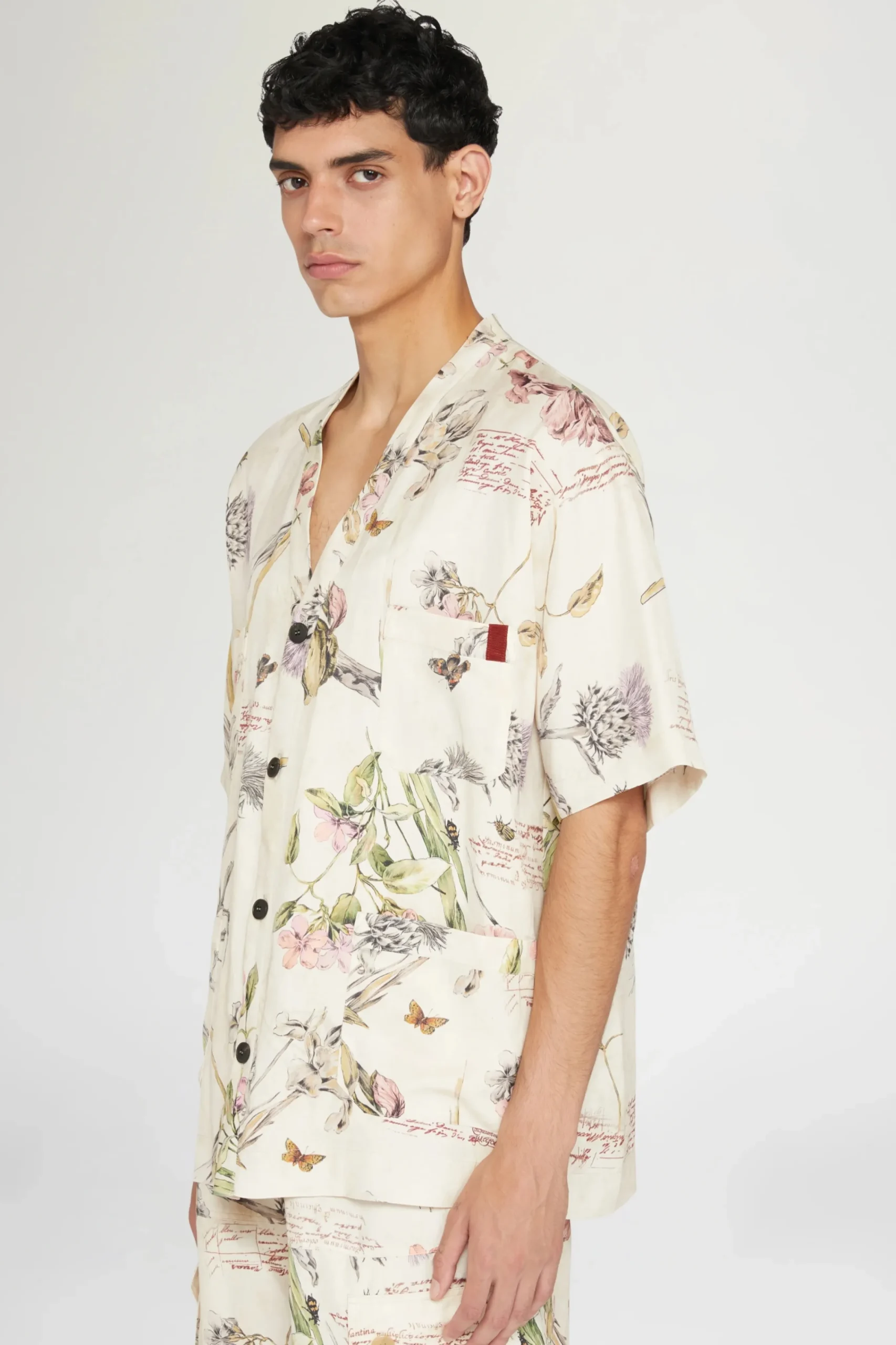 Uomo^Antonio Marras Lentisco