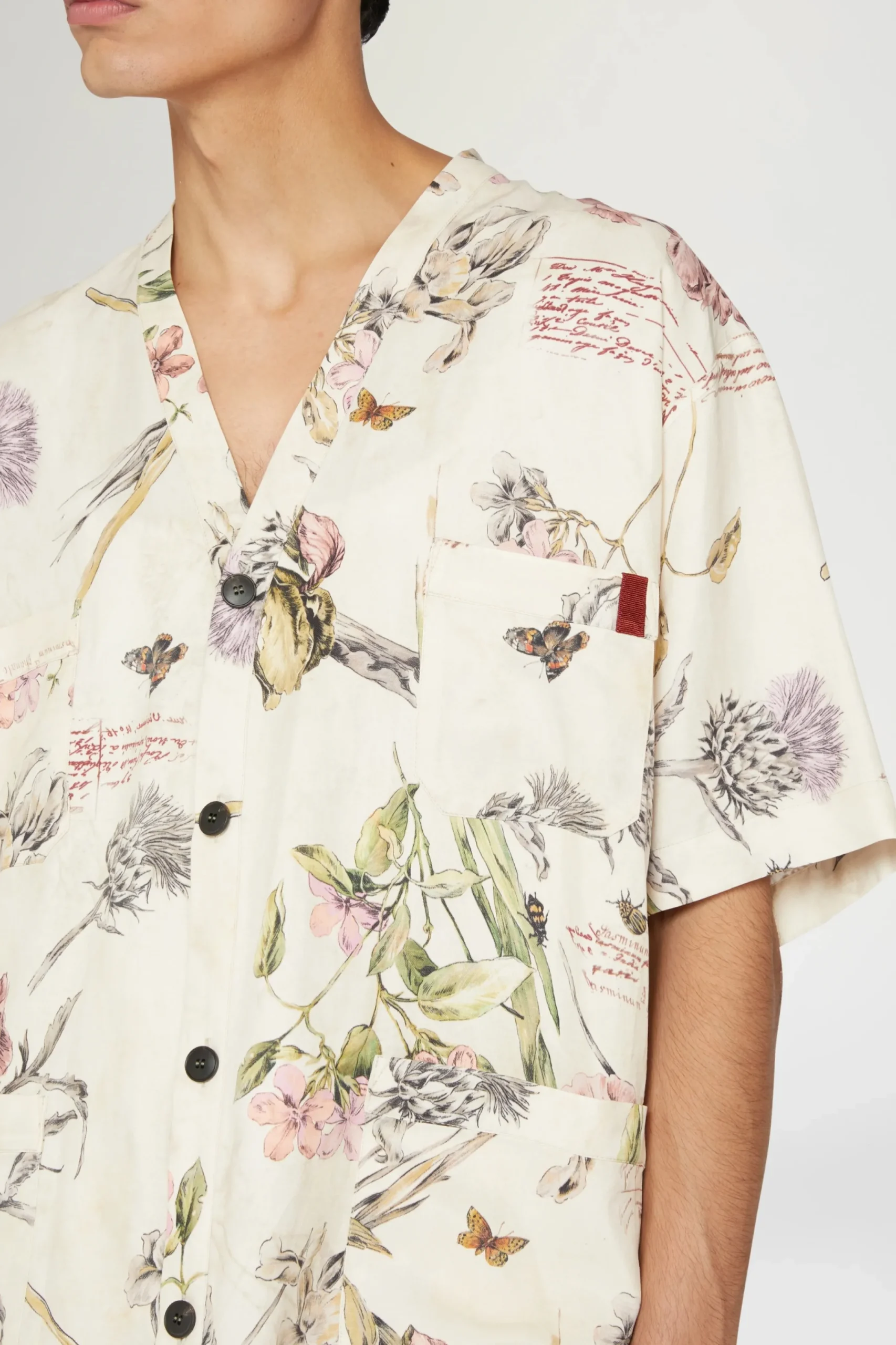 Uomo^Antonio Marras Lentisco