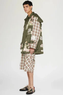 Uomo^Antonio Marras Lupino