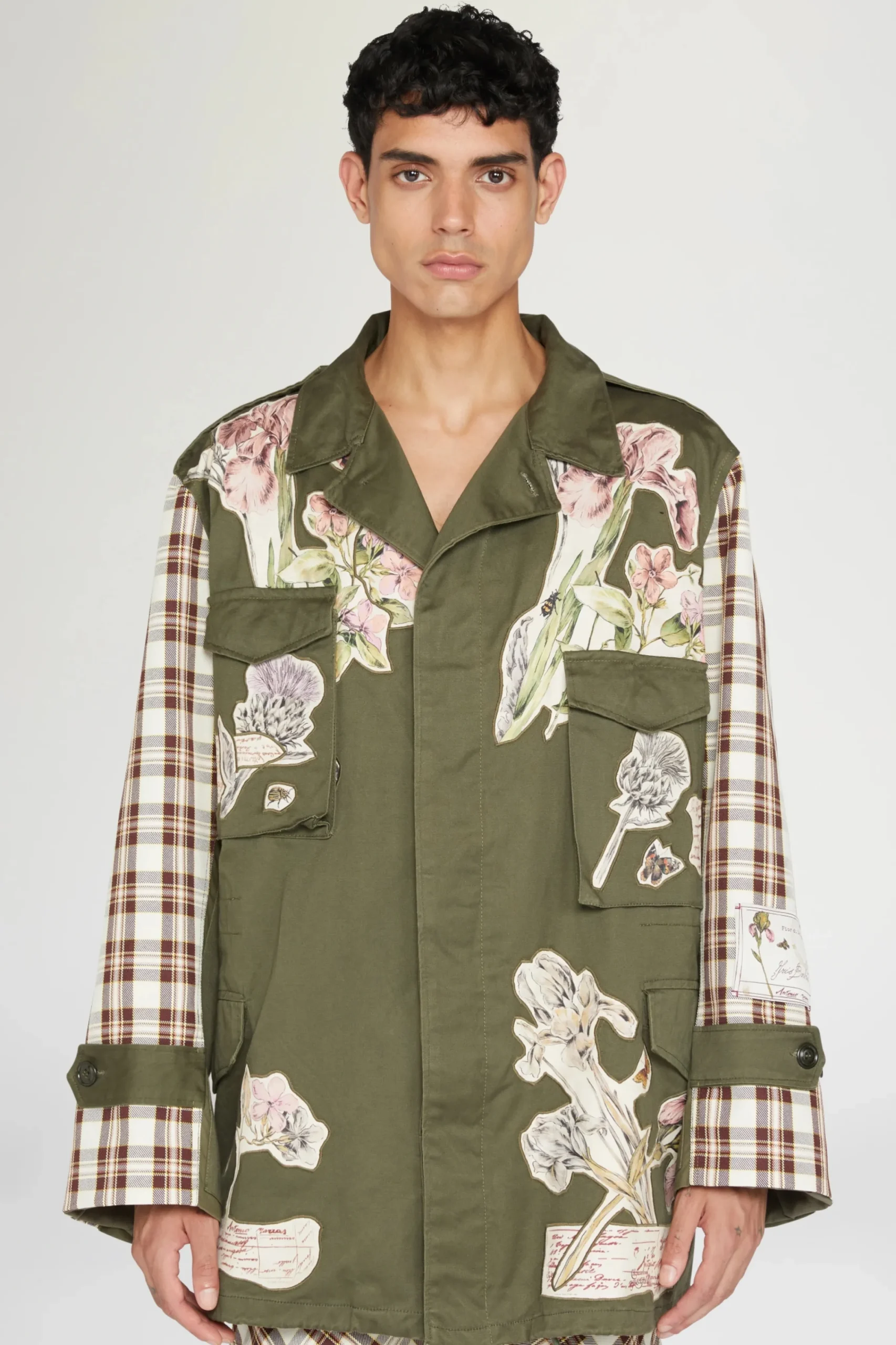 Uomo^Antonio Marras Lupino