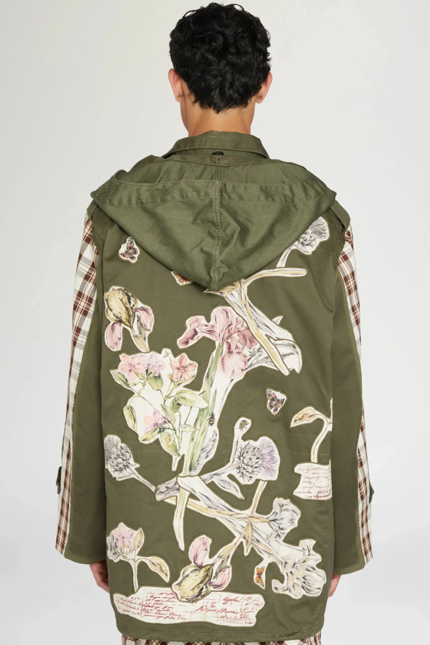 Uomo^Antonio Marras Lupino