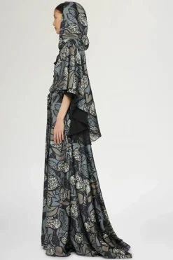 Abiti^Antonio Marras Maxi Abito Foresta Tropicale