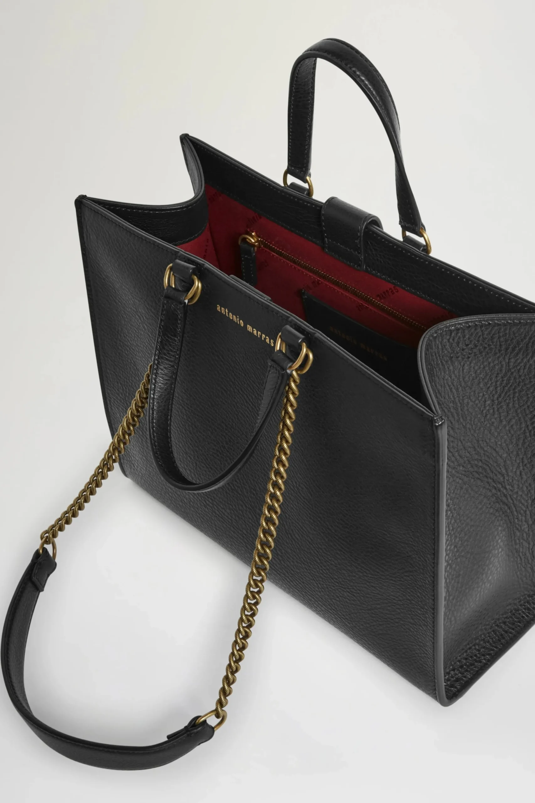 Borse^Antonio Marras Nolia Medium Black
