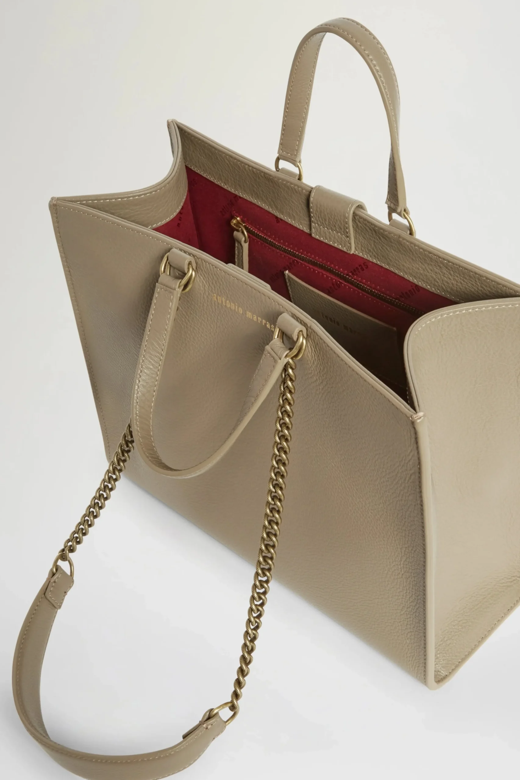 Borse^Antonio Marras Nolia Medium Nude