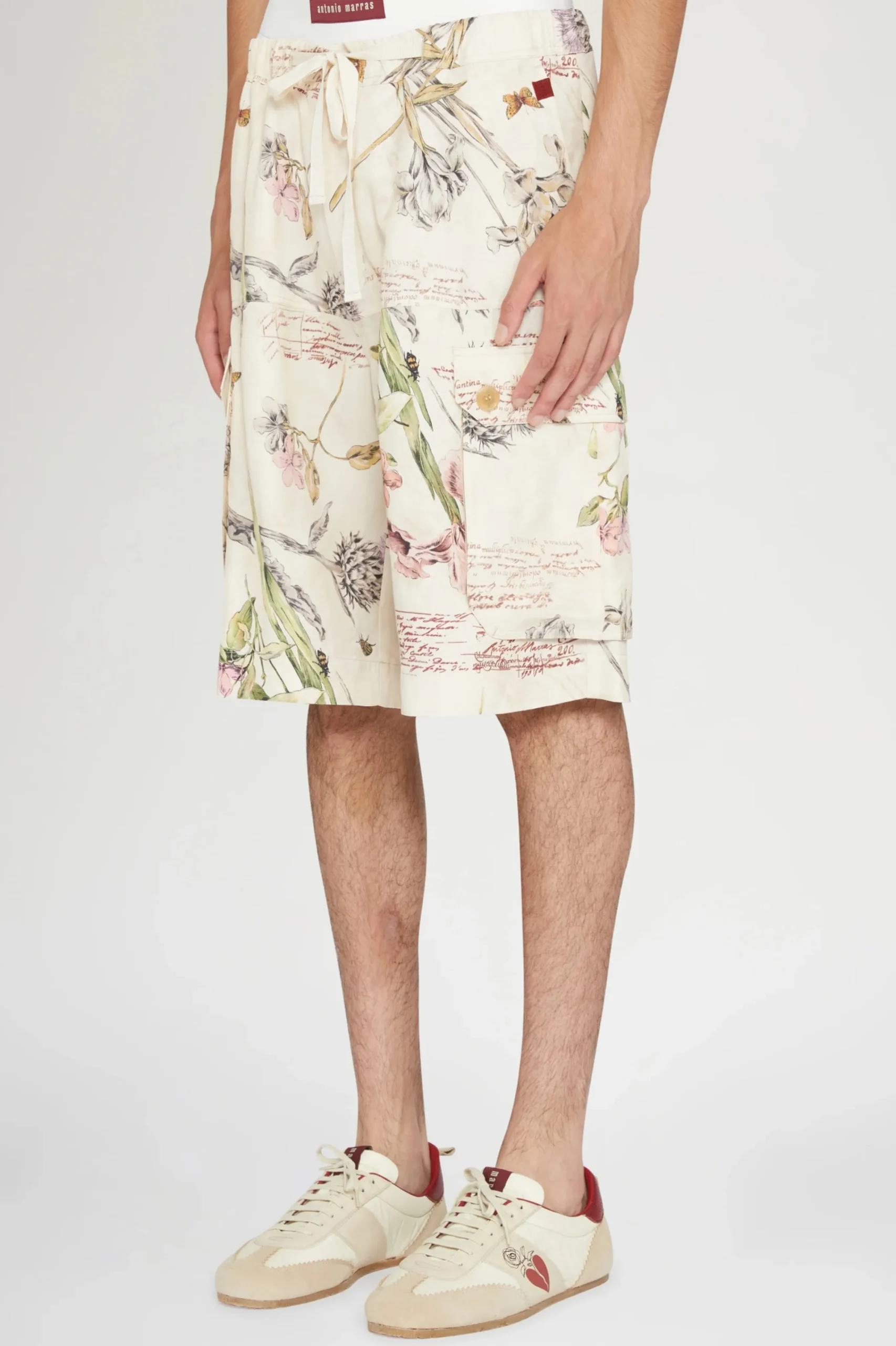 Uomo^Antonio Marras Oleandro