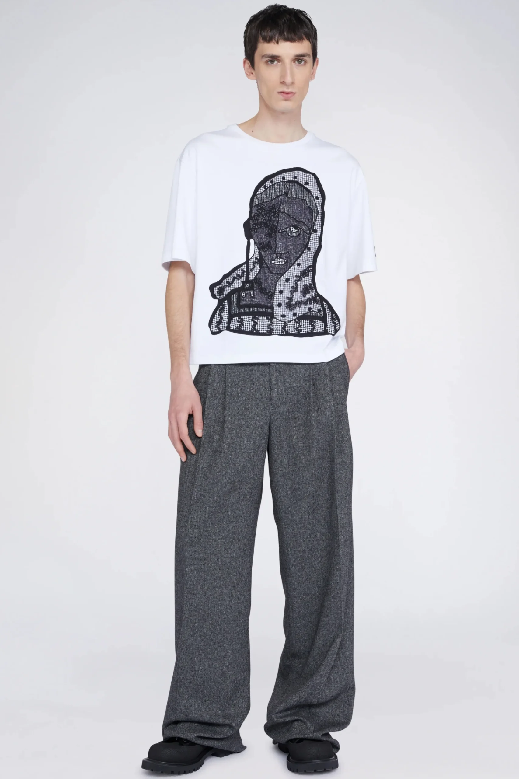 Uomo^Antonio Marras Orso