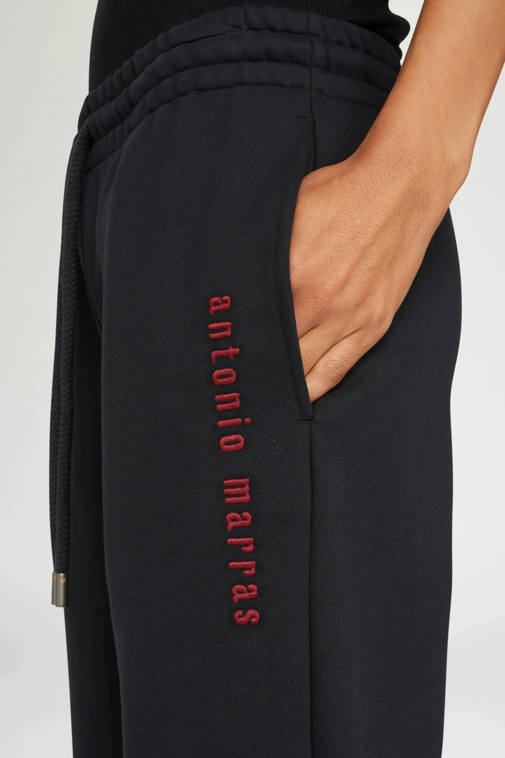 Uomo|Pantaloni^Antonio Marras Pantaloni con logo