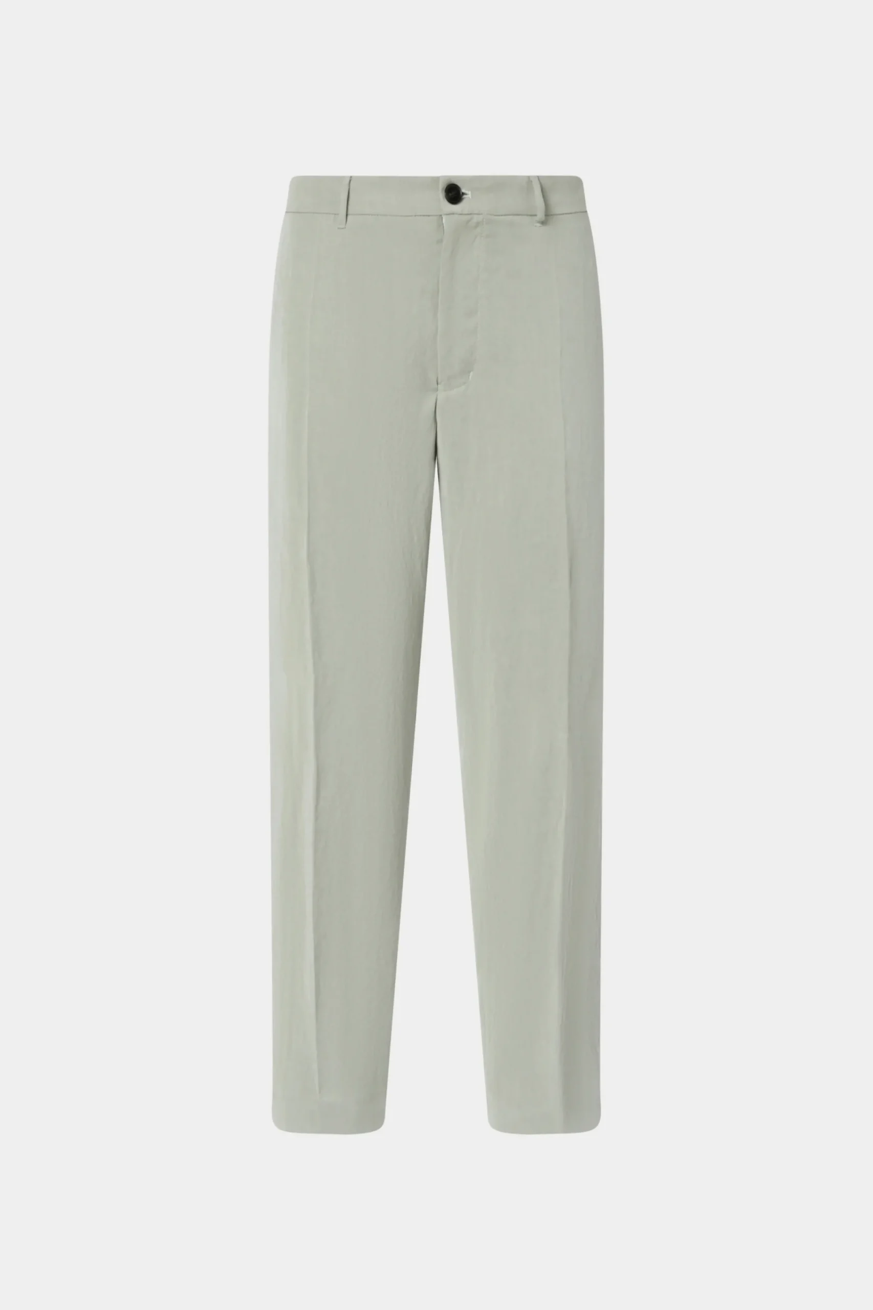 Uomo^Antonio Marras Pantaloni Dritti Verde Salvia
