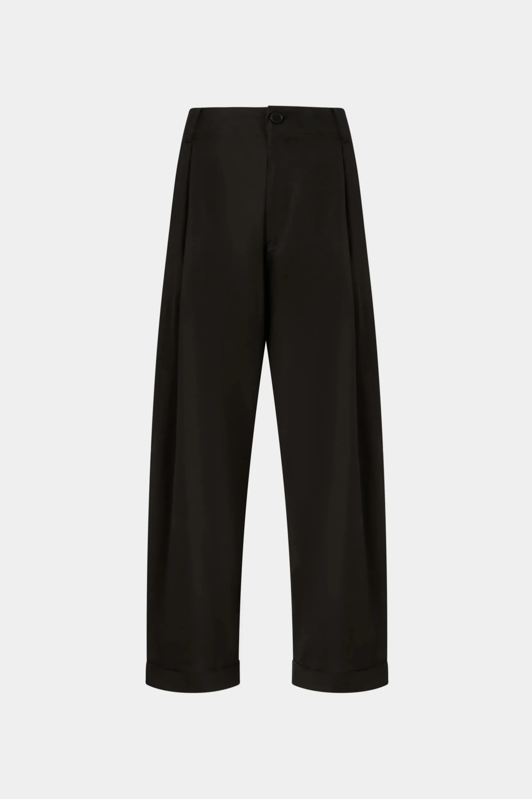 Uomo^Antonio Marras Pantaloni Gamba Larga Neri