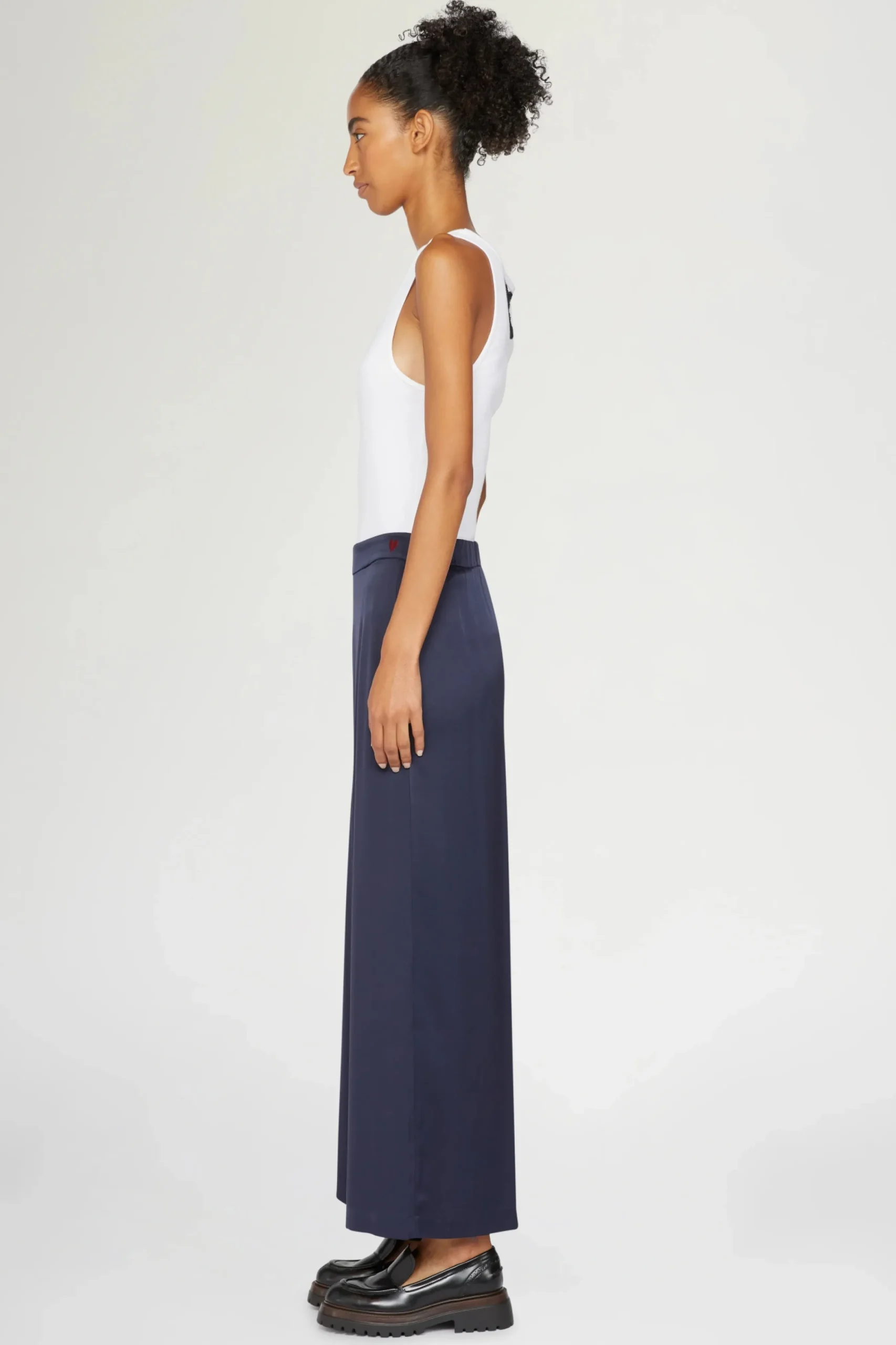 Pantaloni^Antonio Marras Pantaloni Larghi Blu