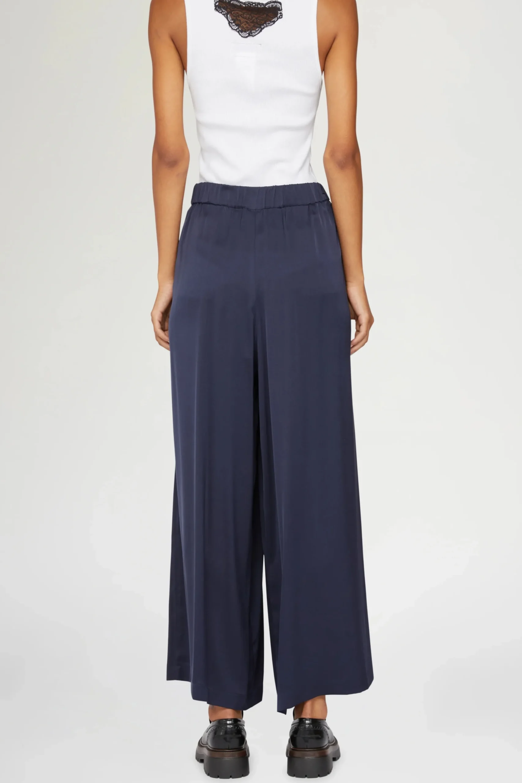Pantaloni^Antonio Marras Pantaloni Larghi Blu
