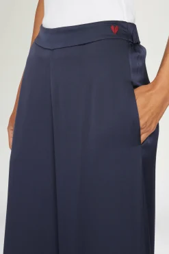 Pantaloni^Antonio Marras Pantaloni Larghi Blu