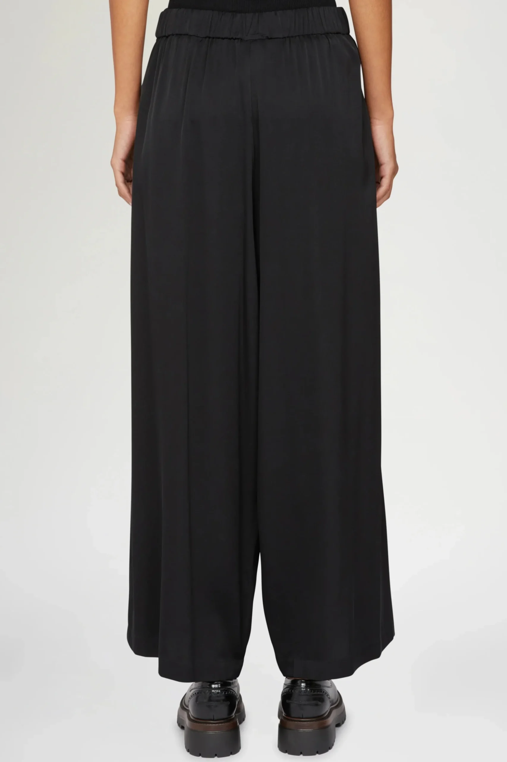 Pantaloni^Antonio Marras Pantaloni Larghi Neri