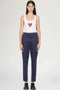 Pantaloni^Antonio Marras Pantaloni Slim Blu