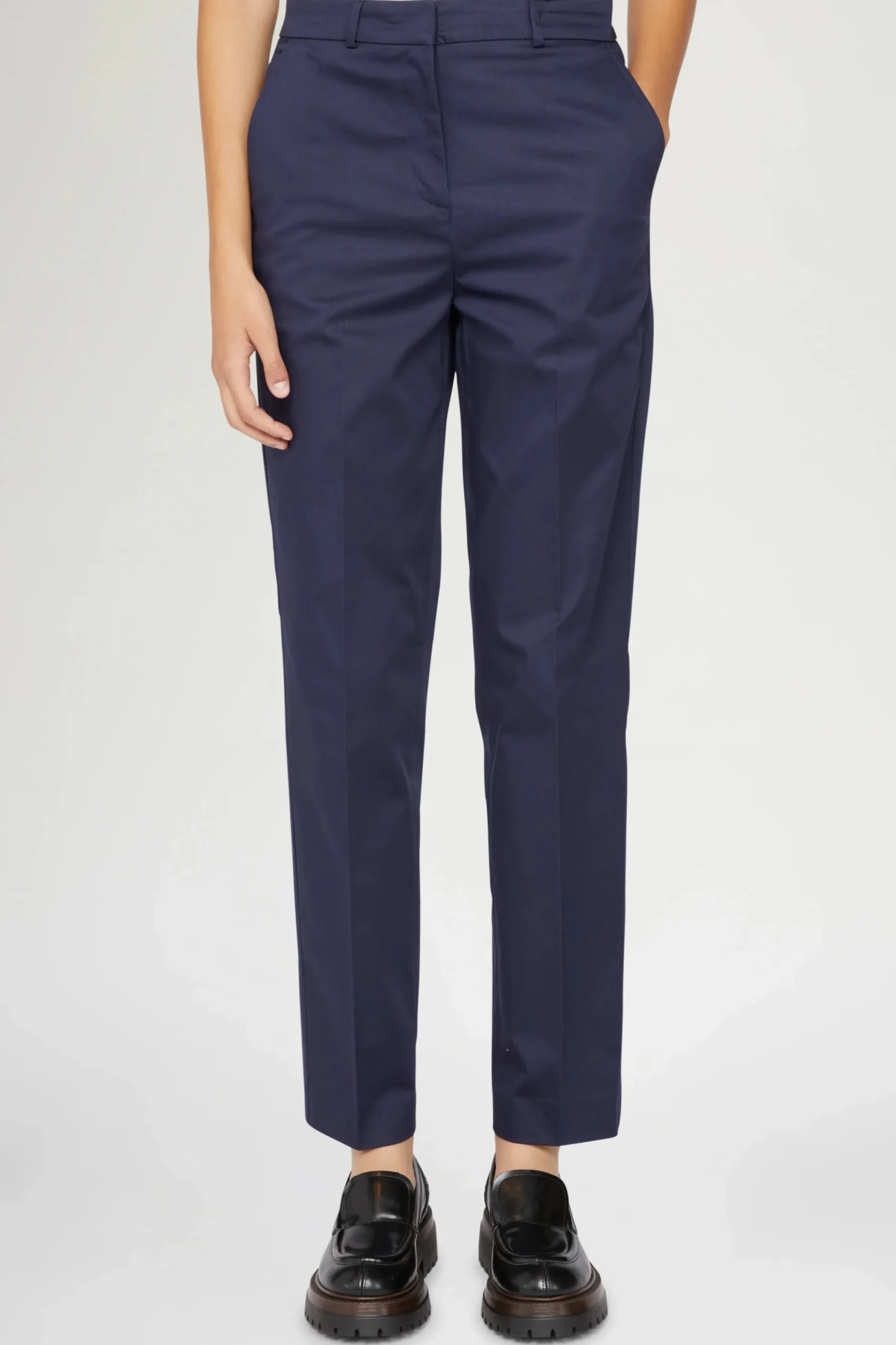 Pantaloni^Antonio Marras Pantaloni Slim Blu