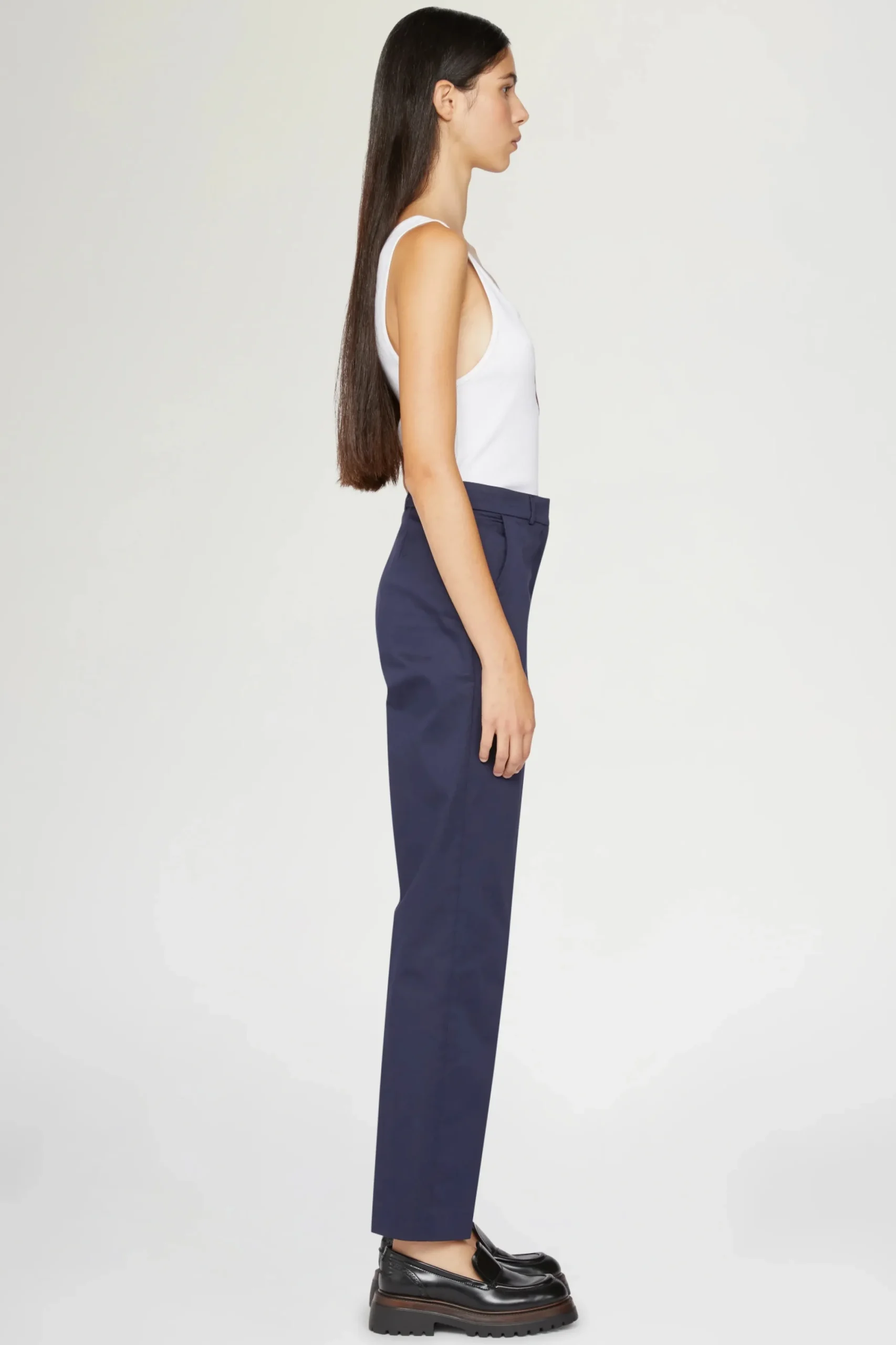 Pantaloni^Antonio Marras Pantaloni Slim Blu