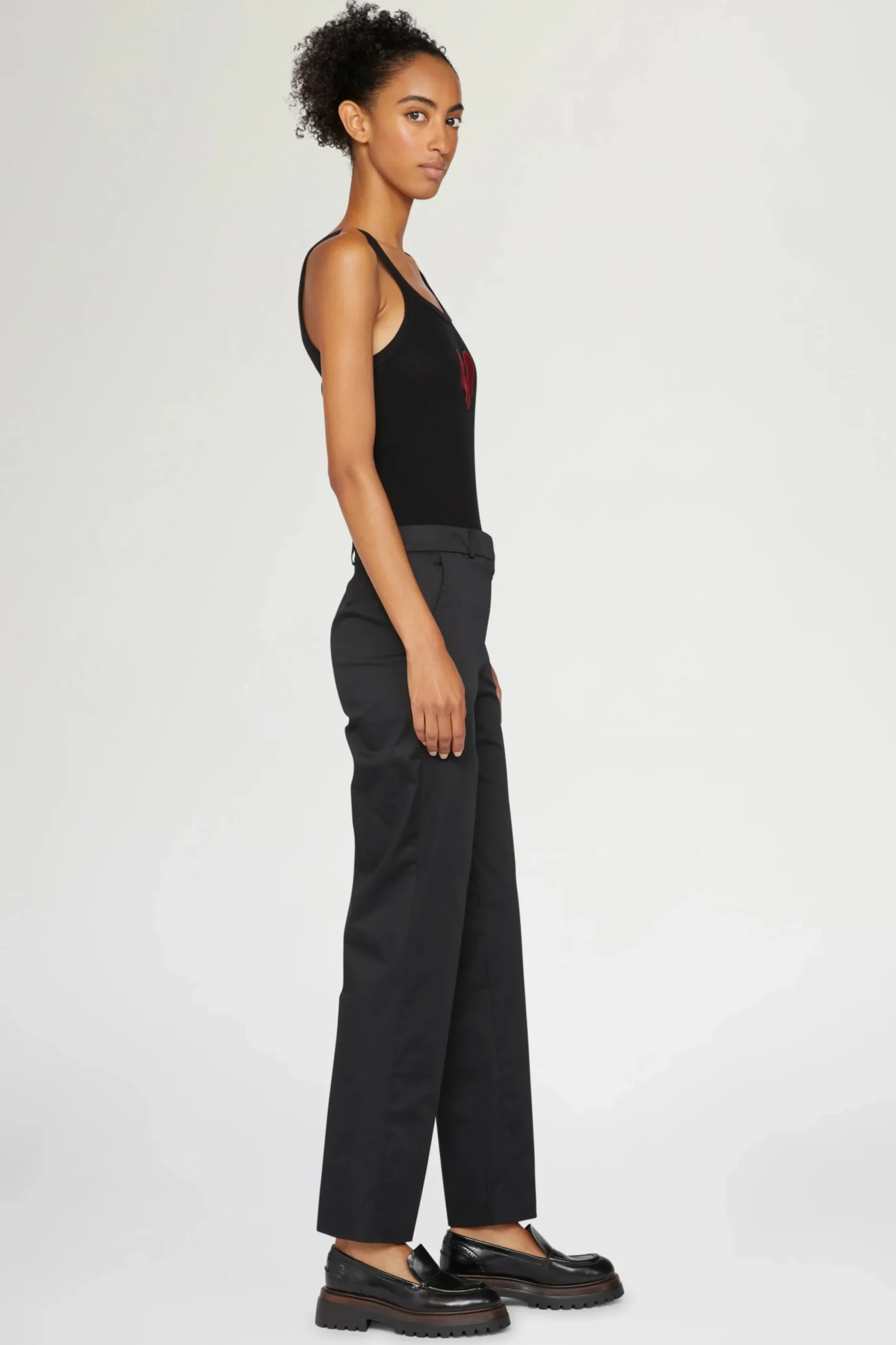 Pantaloni^Antonio Marras Pantaloni Slim Neri
