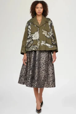 Giacche E Capispalla^Antonio Marras Parka Patchworks Tropical