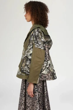 Giacche E Capispalla^Antonio Marras Parka Patchworks Tropical