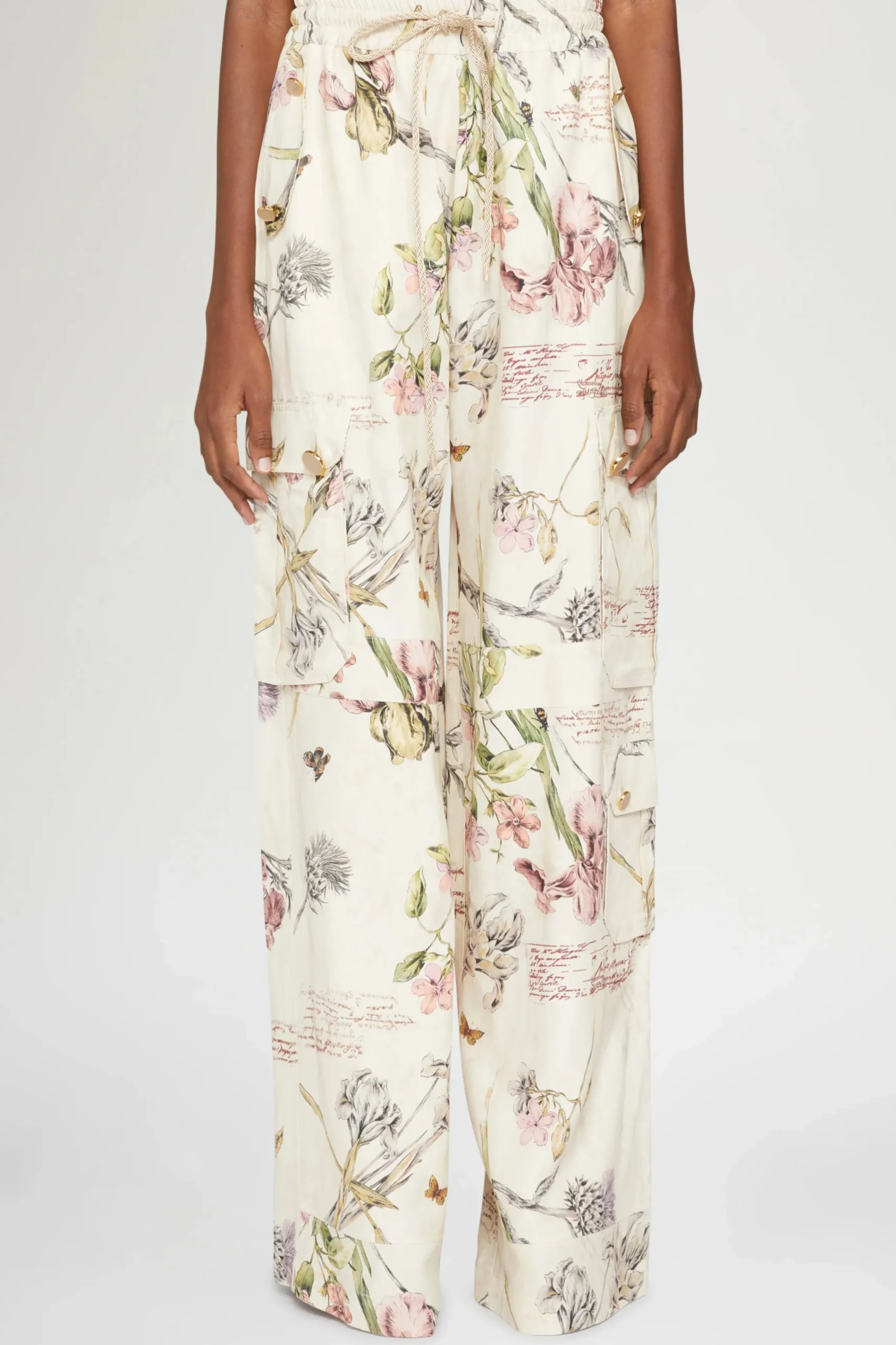 Pantaloni^Antonio Marras Peonia