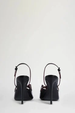 Scarpe^Antonio Marras Sandali con Fiocco Neri