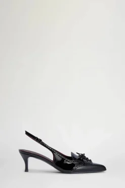 Scarpe^Antonio Marras Slingback Nere