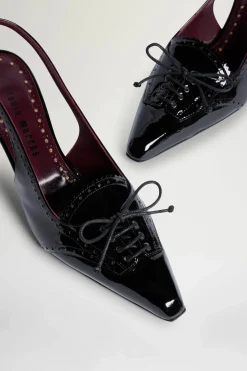 Scarpe^Antonio Marras Slingback Nere