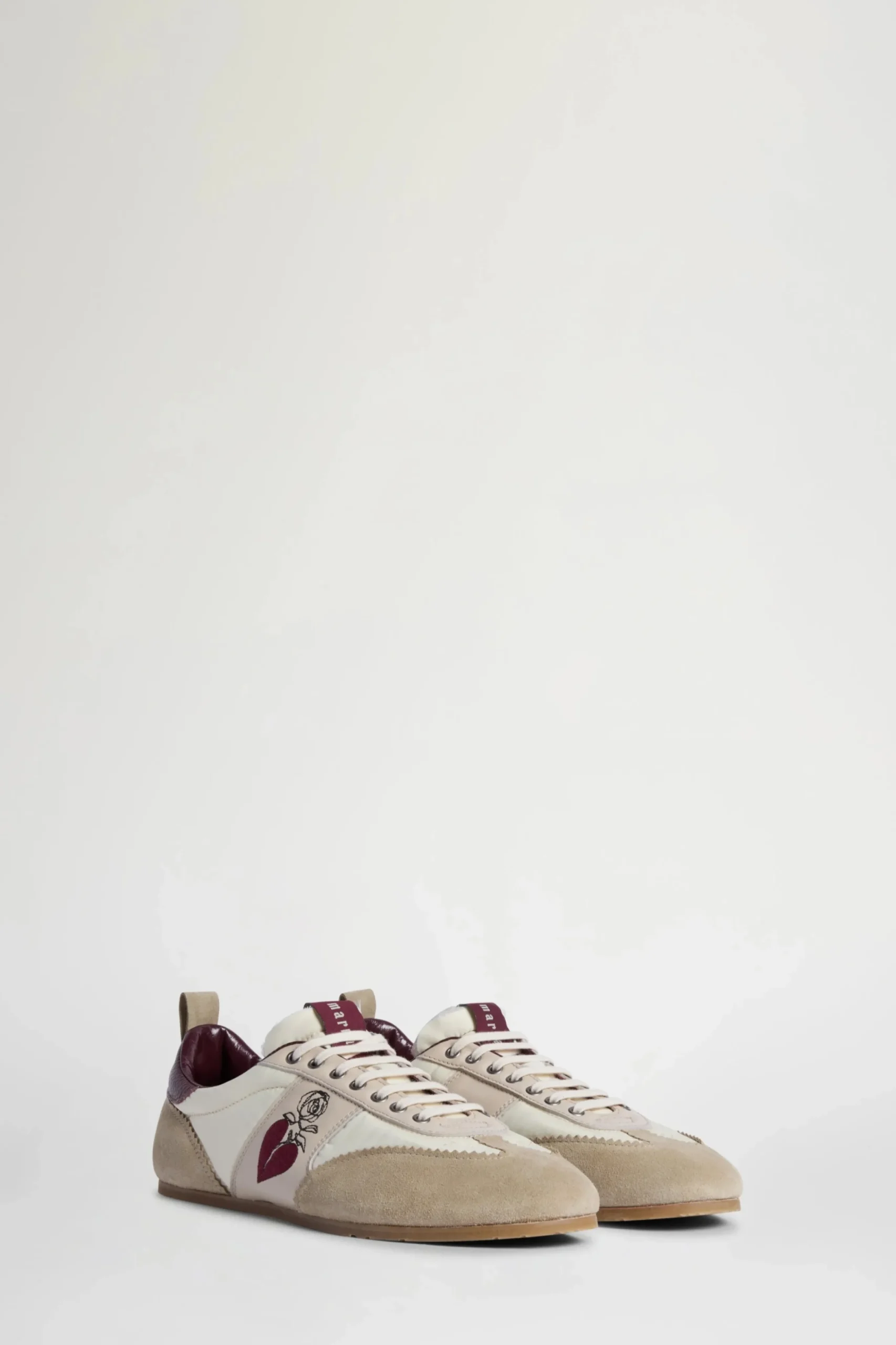 Scarpe|Uomo^Antonio Marras Sneakers LolLove Avorio