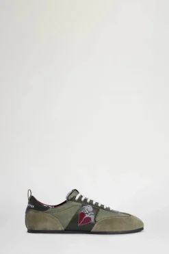 Scarpe|Uomo^Antonio Marras Sneakers LolLove Verdi
