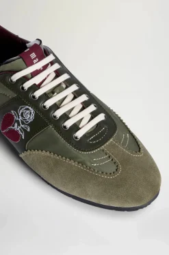 Scarpe|Uomo^Antonio Marras Sneakers LolLove Verdi