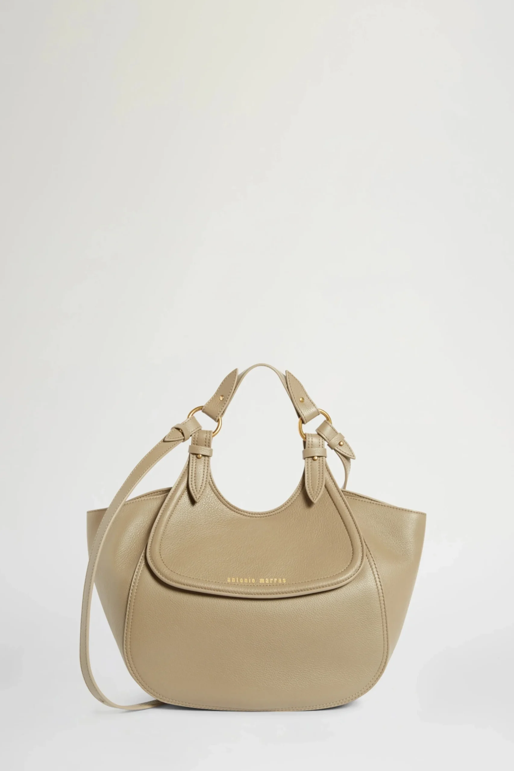 Borse^Antonio Marras Timbora Medium Taupe