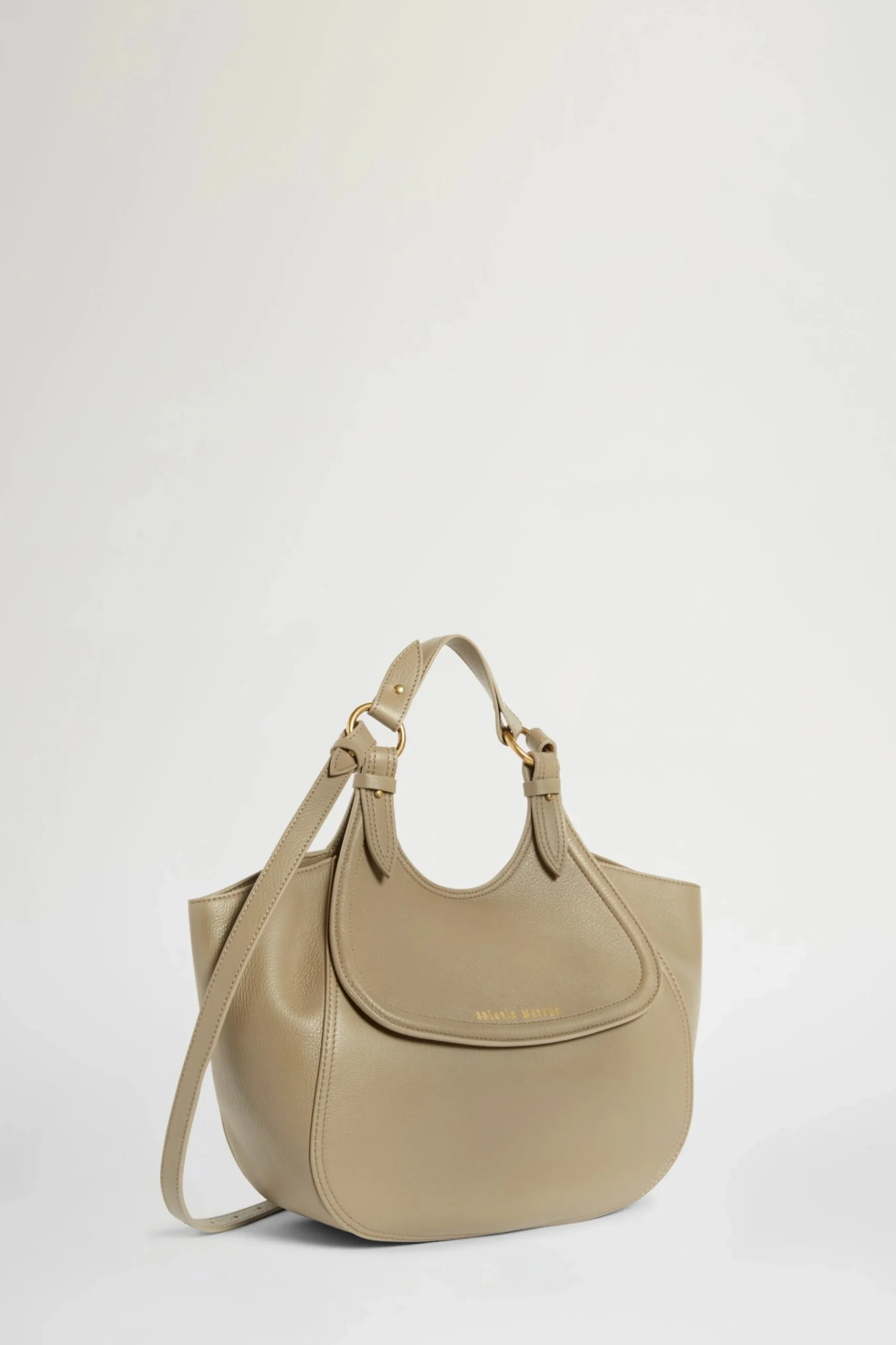 Borse^Antonio Marras Timbora Medium Taupe