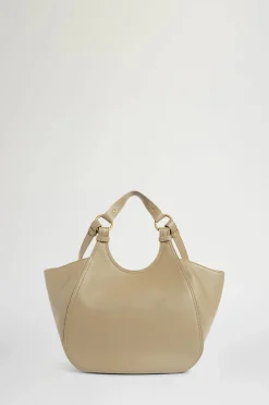 Borse^Antonio Marras Timbora Medium Taupe