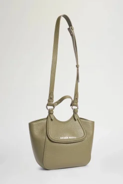 Borse^Antonio Marras Timbora Mini Green