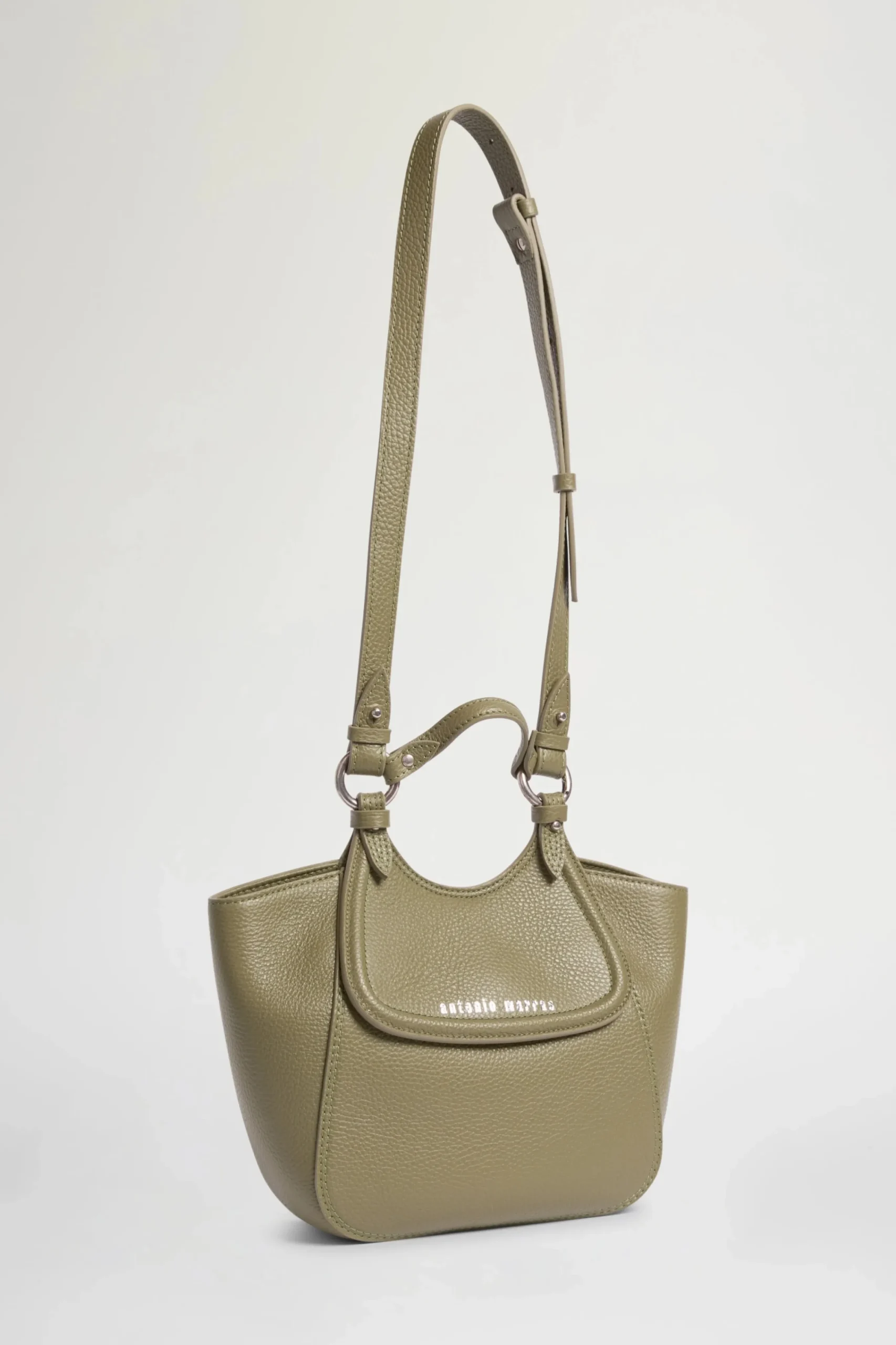 Borse^Antonio Marras Timbora Mini Green