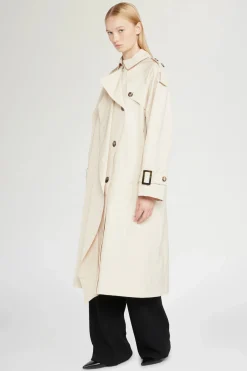 Giacche E Capispalla^Antonio Marras Trench Beige
