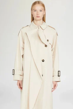 Giacche E Capispalla^Antonio Marras Trench Beige