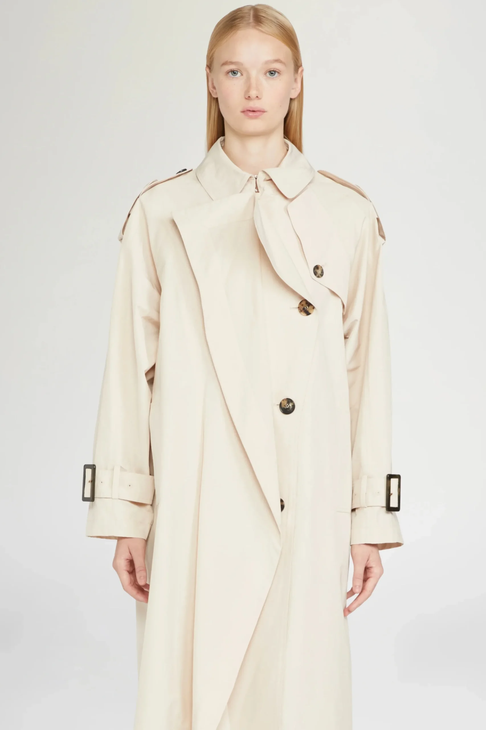 Giacche E Capispalla^Antonio Marras Trench Beige