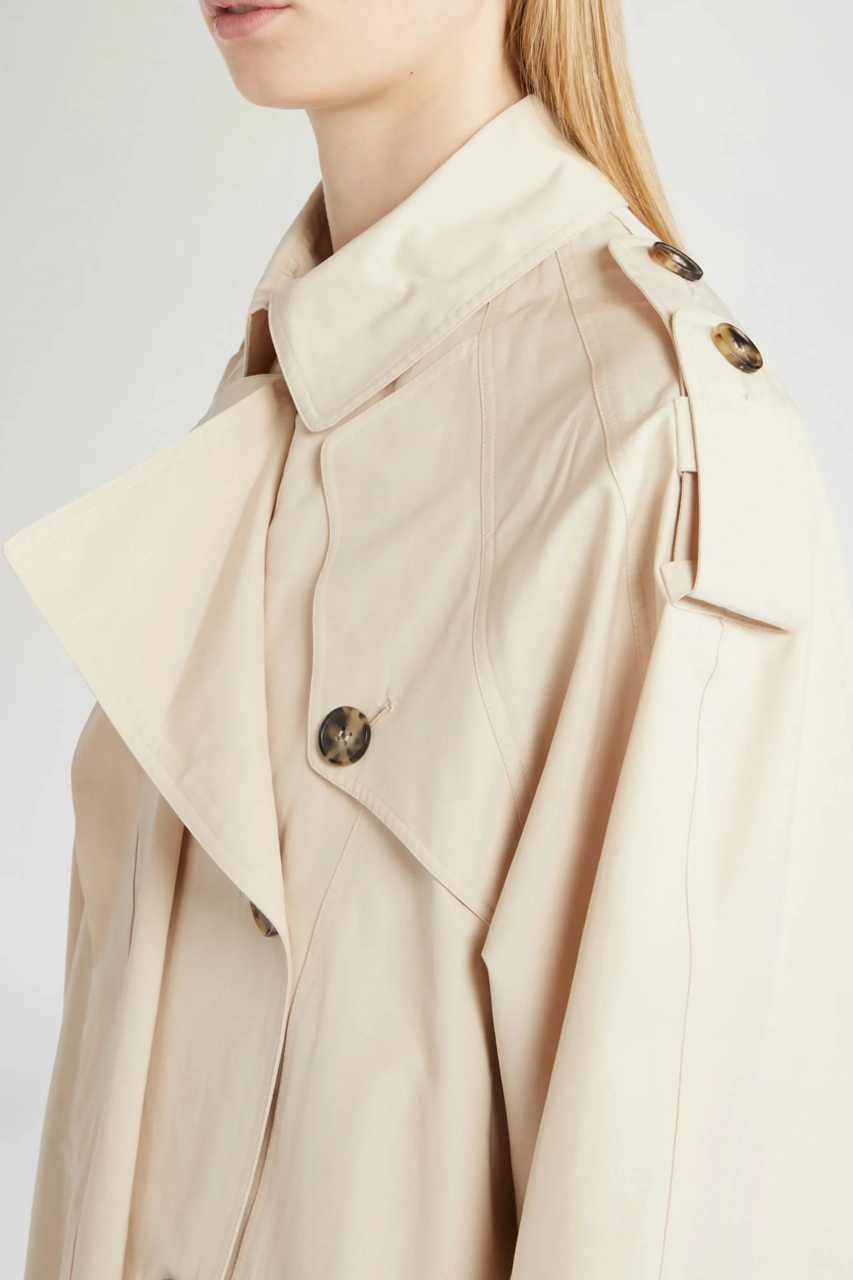 Giacche E Capispalla^Antonio Marras Trench Beige